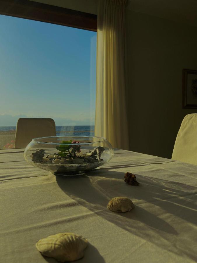 Hotel La Lampara Reggio Calabria Exterior foto