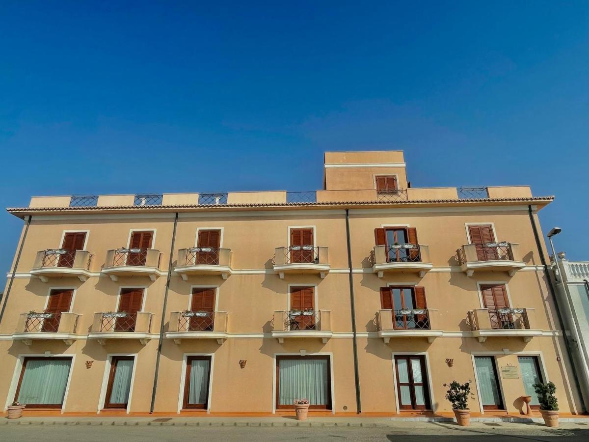 Hotel La Lampara Reggio Calabria Exterior foto