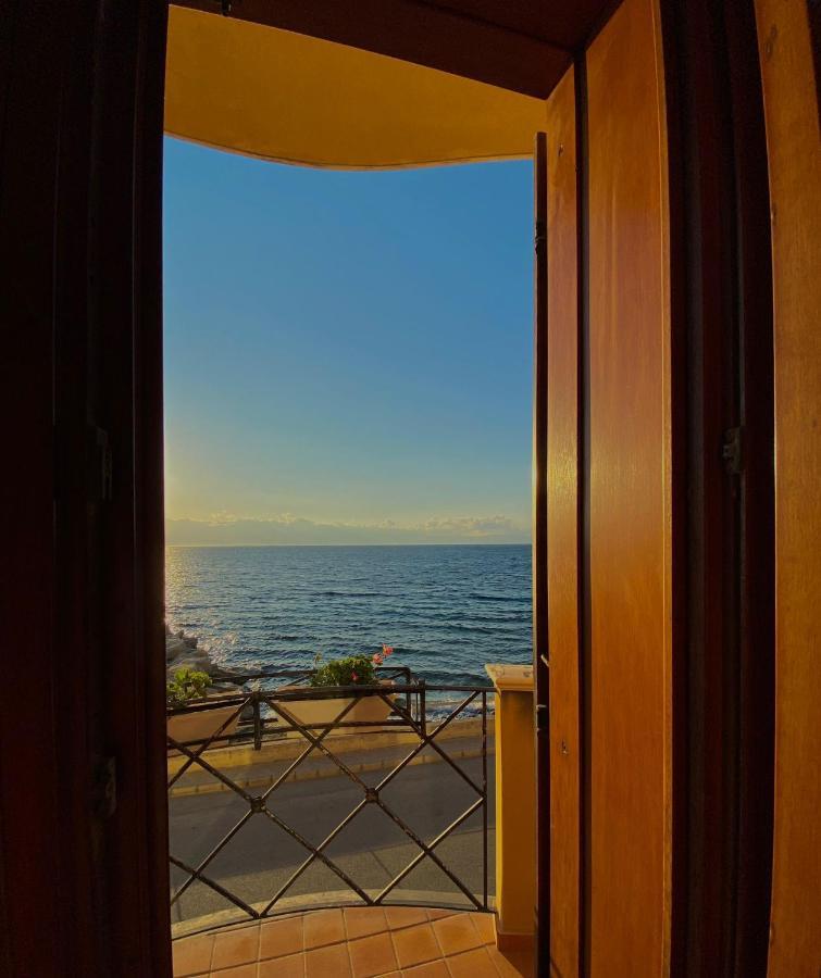 Hotel La Lampara Reggio Calabria Exterior foto