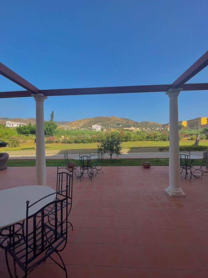 Hotel La Lampara Reggio Calabria Exterior foto