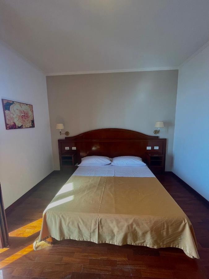 Hotel La Lampara Reggio Calabria Exterior foto