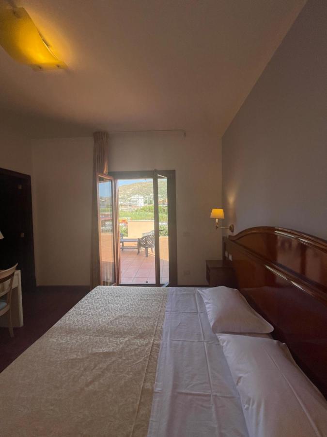 Hotel La Lampara Reggio Calabria Exterior foto