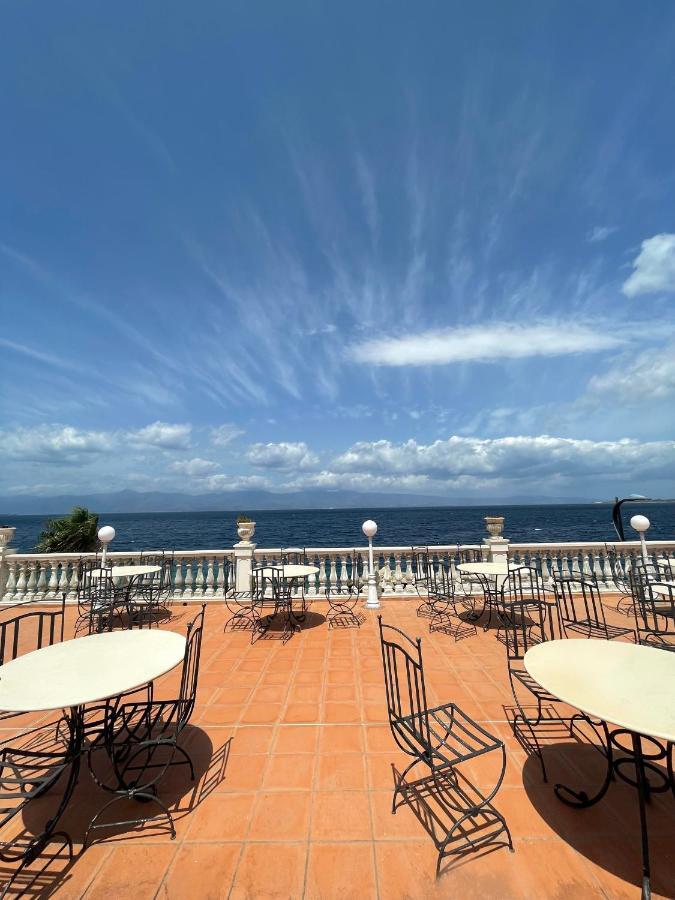 Hotel La Lampara Reggio Calabria Exterior foto
