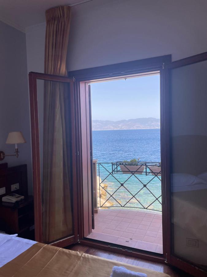 Hotel La Lampara Reggio Calabria Exterior foto