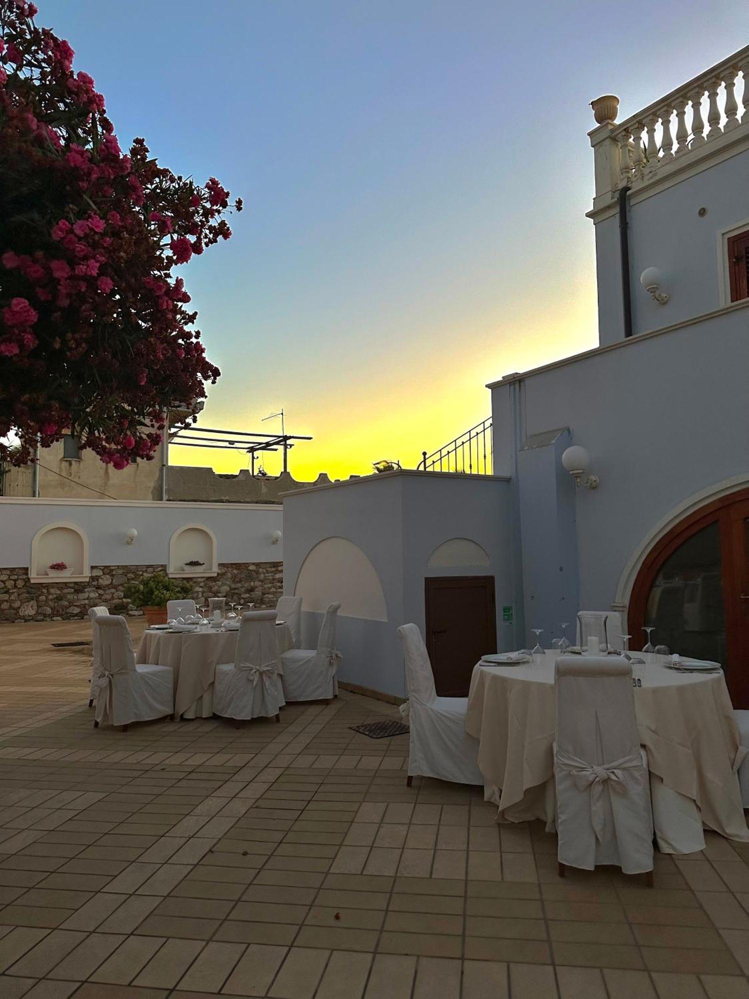 Hotel La Lampara Reggio Calabria Exterior foto